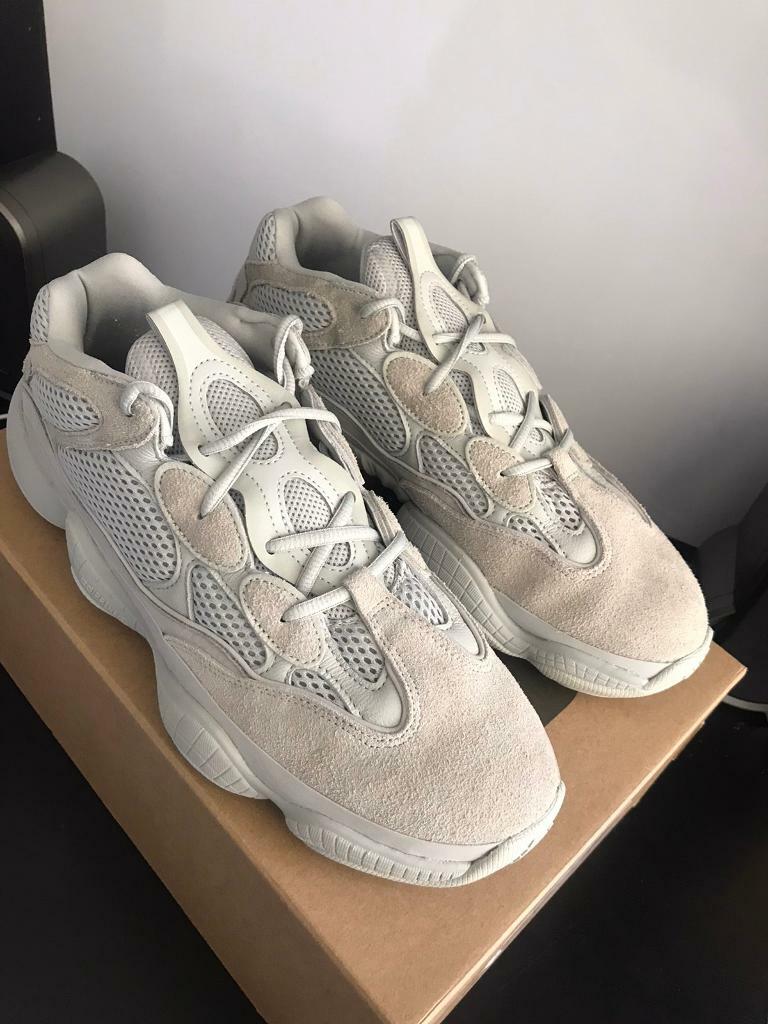 Download ADIDAS YEEZY 500 BONE WHITE RESELL SELL OR